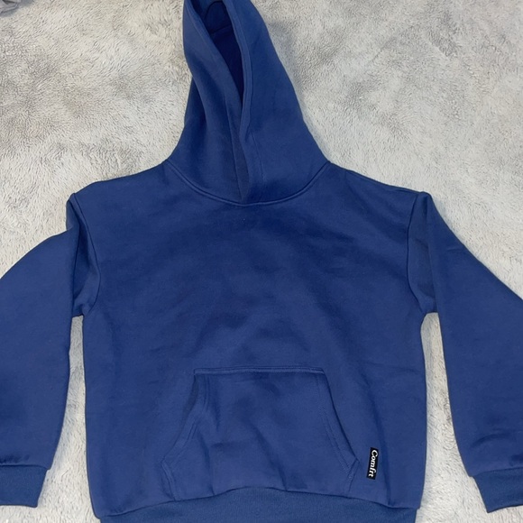 *NEW* Comfrt Standard Hoodie Kids - Pacific - Picture 1 of 4